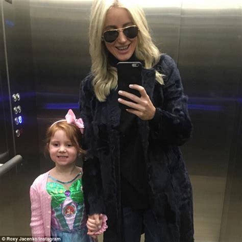 roxy jacenko goes without her wedding ring in signature elevator selfie on instagram daily