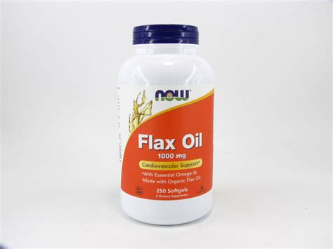 flax oil ontario nutrition