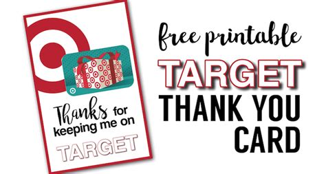 target   cards  printable paper trail design