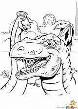 Coloring Pages Rex Argentinosaurus Colouring Dinosaur Dinosaurs Dragons Printable Baby Dragon sketch template