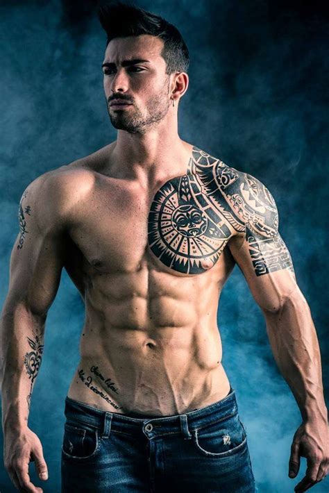 60 Best Tattoos For Men You Ever Seen Chest Tattoo Men Cool Tattoos