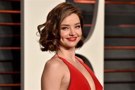 Miranda Kerr Shared Her Tips For A Stretch Mark Free Pregnancy