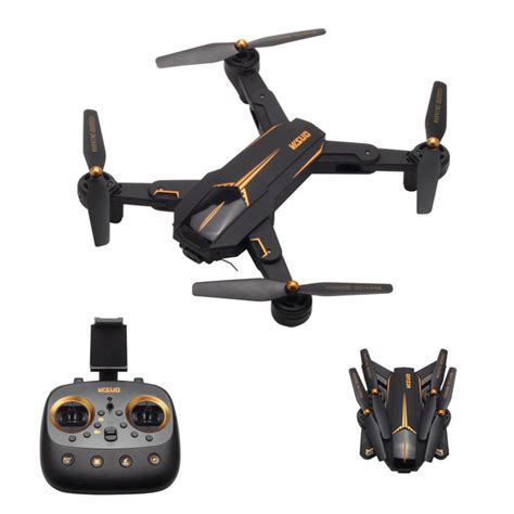 spesifikasi drone visuo xs gps omah drones
