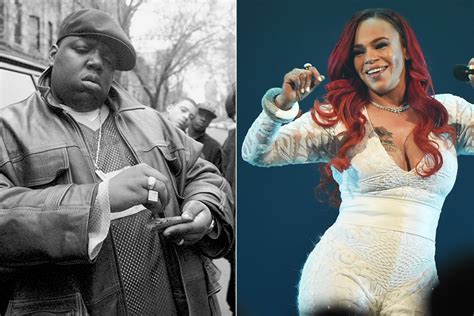 Faith Evans On Notorious B I G Duets Album The King And I Rolling Stone