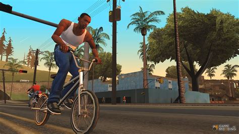 Gta San Andreas And More Rockstar Games Head To Xbox One