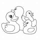 Duck Coloring Pages Kids Printable Baby Color Wood Ducks Cute Drake Print Sheets Animal Family Colouring Announcing Getcolorings Christmas Visit sketch template
