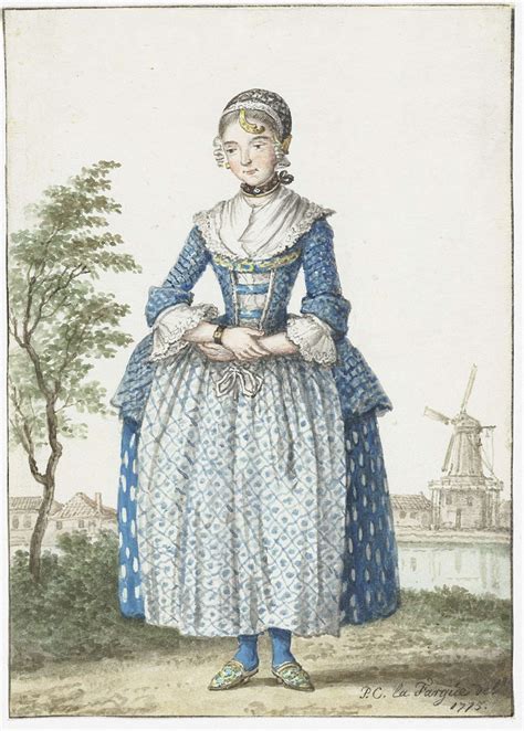 noord hollands meisje paulus constantijn la fargue  rijksmuseum