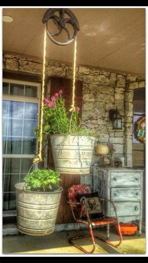 12 Beautiful Hanging Planter Ideas Gardening Viral