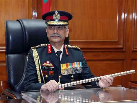 indian army chief gen mm naravane    day nepal visit today