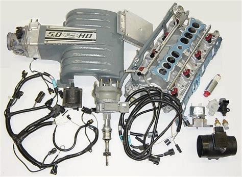 electronic fuel injection efi  early ford   ranger station