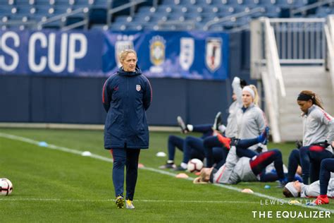 uswnt loses high performance coach dawn scott to england equalizer soccer