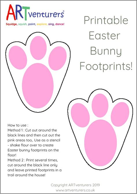 printable easter bunny ears template templates resume designs