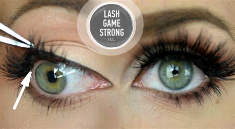 false eyelashes  beginners applying eyelashes  house  lashes review beauty