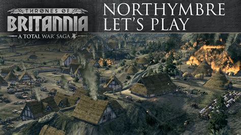 Thrones Of Britannia Northymbre Let S Play — Total War Forums