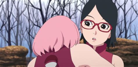 Boruto Naruto Next Generations 1x21 Review Sasuke And Sarada