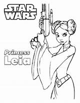 Coloring Leia Princess Pages Star Wars Color Printable Slave Miracle Timeless Kids Getcolorings Cartoon Sheet Template Comments sketch template