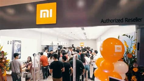 official xiaomi philippines stores  open  revue