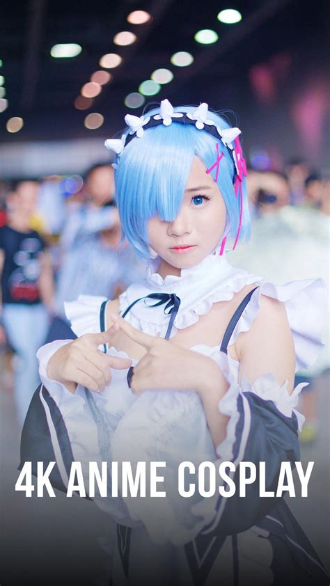 Anime Cosplay 4k Wallpapers For Android Apk Download