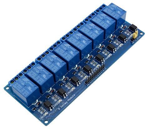 channel relay board module  arduino raspberry pi arm avr dsp pic ebay