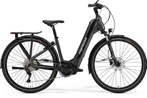 merida espresso city  eq  step  electric hybrid bike