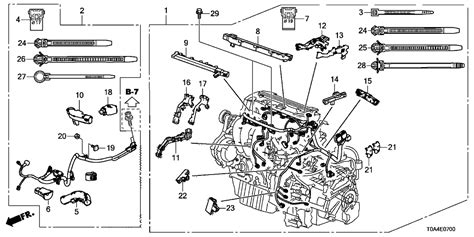 honda cr  parts diagram honda crv body parts diagram automotive parts diagram images