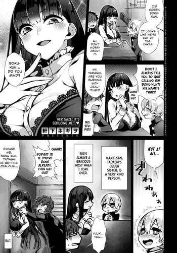 amai karakai sweet teasing nhentai hentai doujinshi and manga