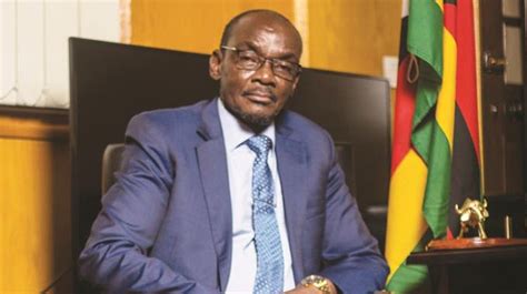 Zimbabwean Vice President Caught Up In Sex Scandals