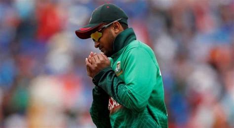 bangladesh captain shakib al hasan takes blame  afghan loss sports