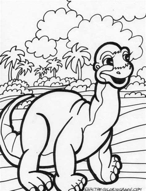 dino  coloring pages coloring home