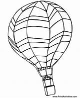 Balloon Mewarnai Balon Udara Ballon Tk Paud Zebra Bestcoloringpagesforkids Macam Coloringhome sketch template
