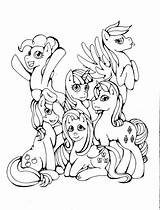 Mane Lineart sketch template