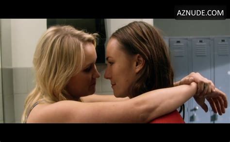 emily osment lesbian scene in love is all you need aznude