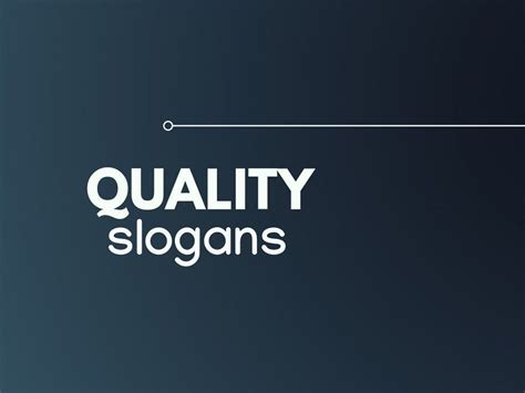 quality slogans  taglines generator guide advertising
