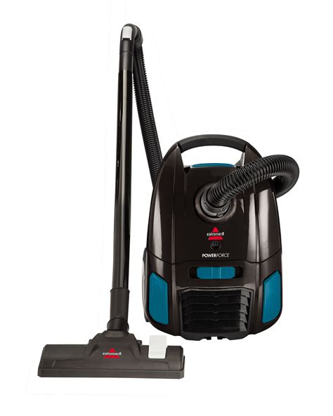 bissell powerforce bagged canister vacuum  walmartcom