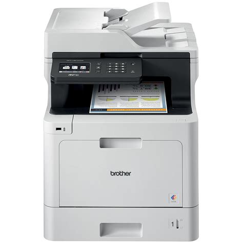 brother mfc lcdw    wireless color laser printer