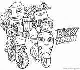Zoom Ricky Coloring Characters Pages Xcolorings 194k 1280px Resolution Info Type  Size Jpeg sketch template