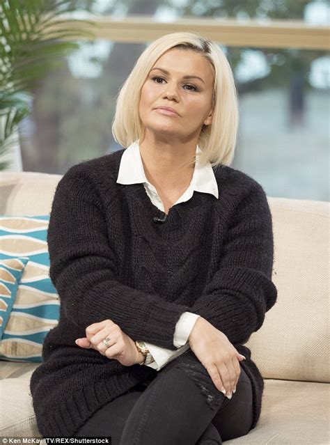 People Are Calling For Kerry Katona To Be Arrested On Twitter Following
