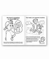 Drugs Say Printable Worksheets Coloring Pages Alcohol Worksheeto Activities Kids Via Drug sketch template