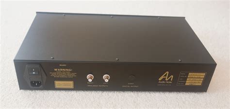 sold audio note cdx ii cd player audio federation