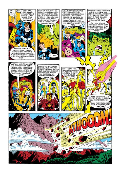read online marvel super heroes secret wars 1984 comic issue 4