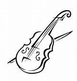 Violin Bow Violon Musical Fiddle Geige Instrumentos Musicais Violino Violinist Seamartini Grafika Clipartmag sketch template