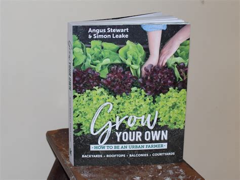 grow   gardening  angus
