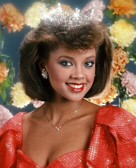 Miss America Vanessa Williams 1984