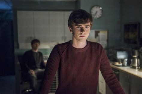 Tv Performer Of The Week Freddie Highmore Bates Motel Collider