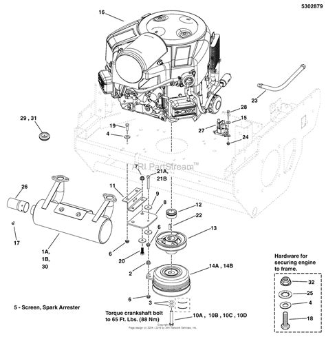 briggs  stratton  ohv carburetor diagram