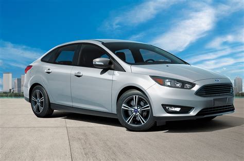 ford focus reviews  rating motor trend