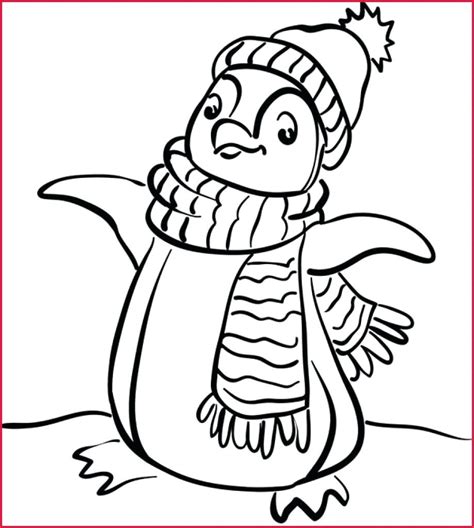 clever  winter coloring pages  kids kids playing snow
