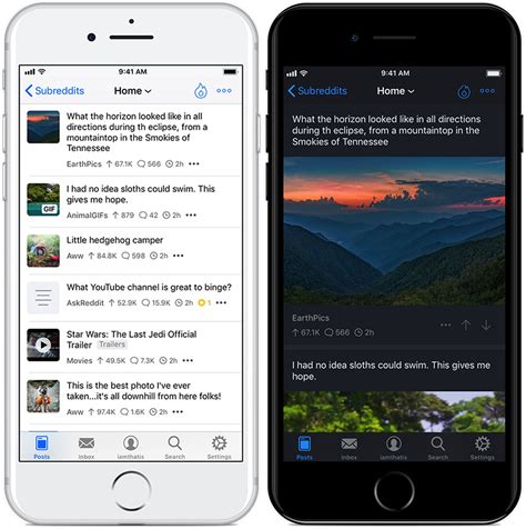 beautiful modern  fast reddit client apollo launches  iphone  ipad  years