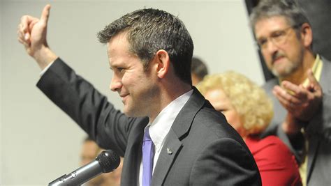 adam kinzinger deployed with air guard unit to u s mexico border