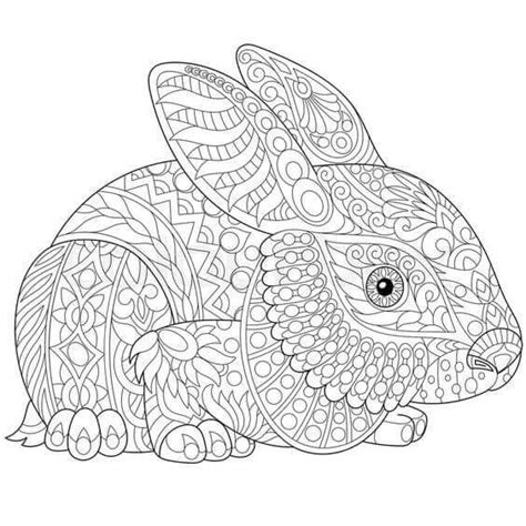 easter coloring pages adults  getcoloringscom  printable
